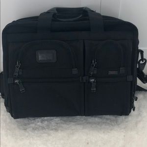 Tumi Laptop Bag